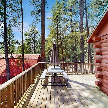 Paradise On The Lake Vallecito Екстериор снимка