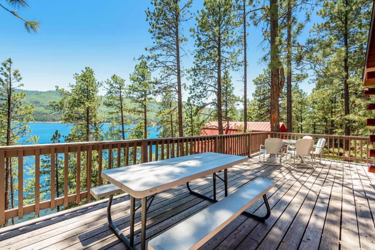 Paradise On The Lake Vallecito Екстериор снимка