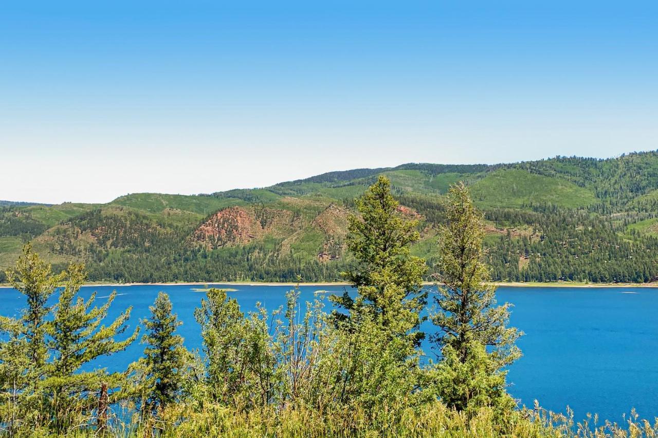 Paradise On The Lake Vallecito Екстериор снимка