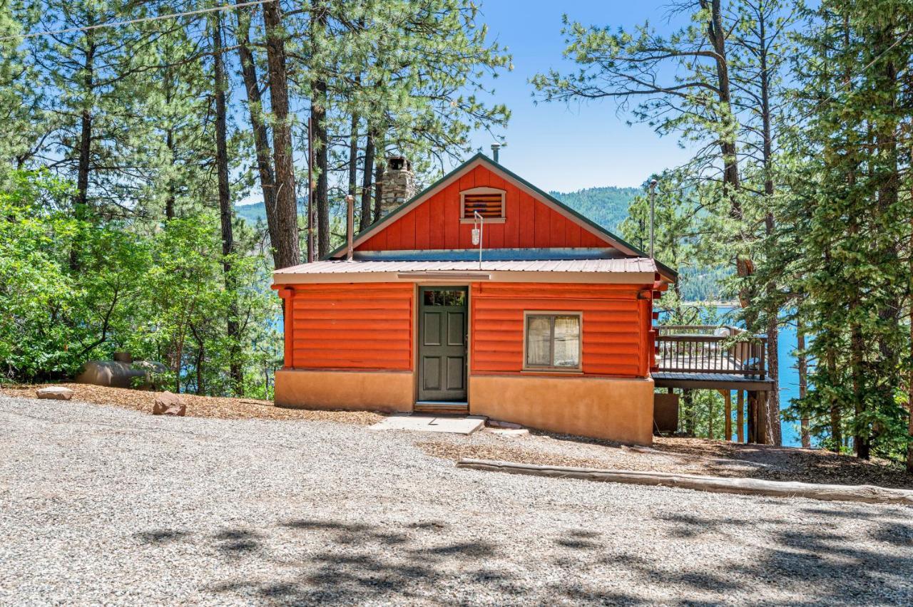 Paradise On The Lake Vallecito Екстериор снимка