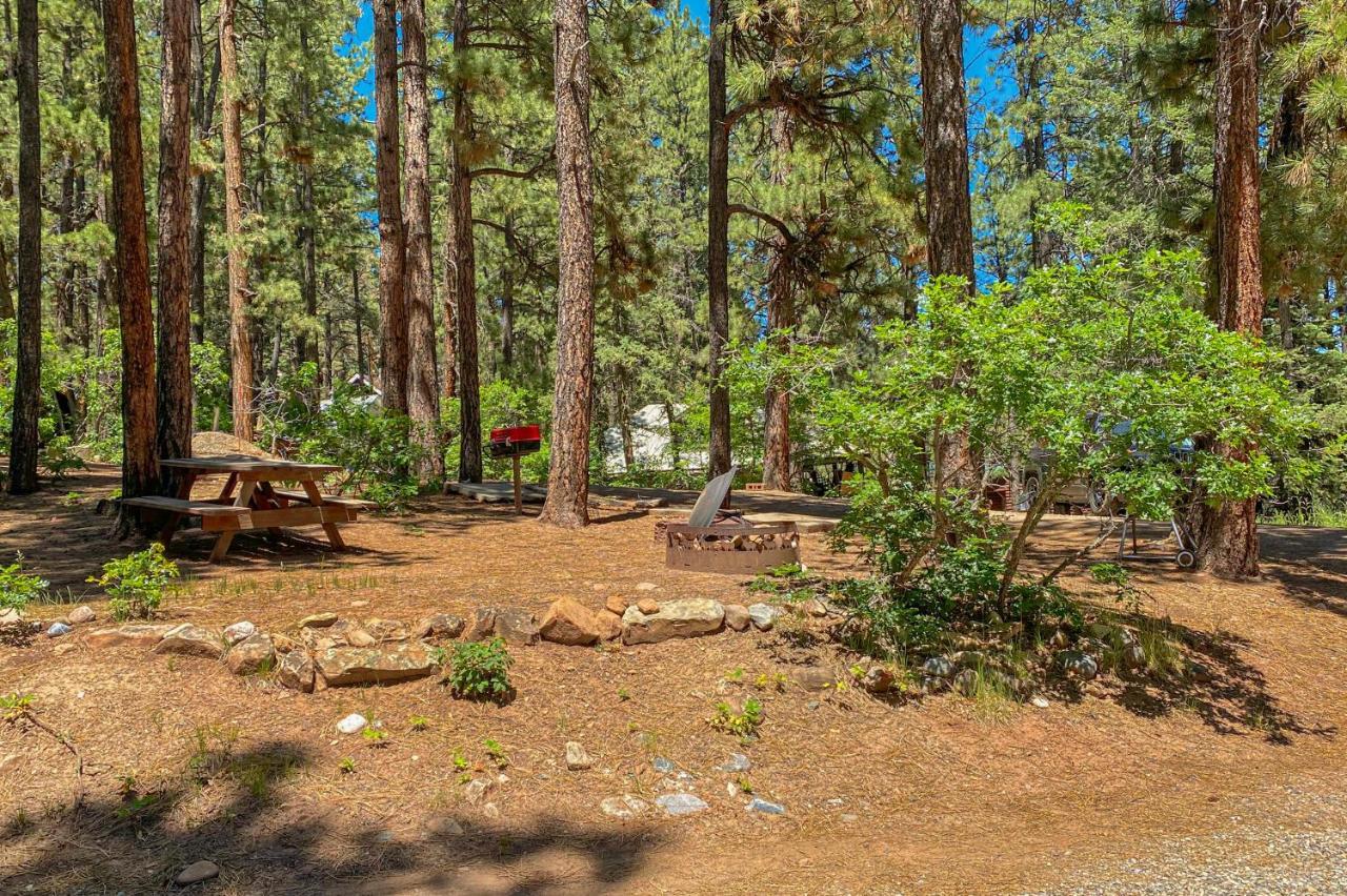 Paradise On The Lake Vallecito Екстериор снимка