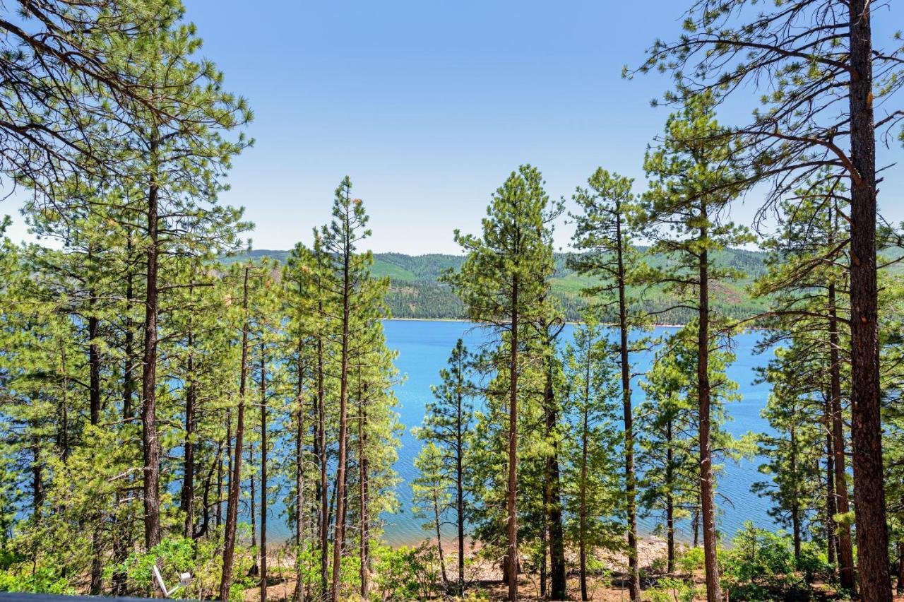 Paradise On The Lake Vallecito Екстериор снимка