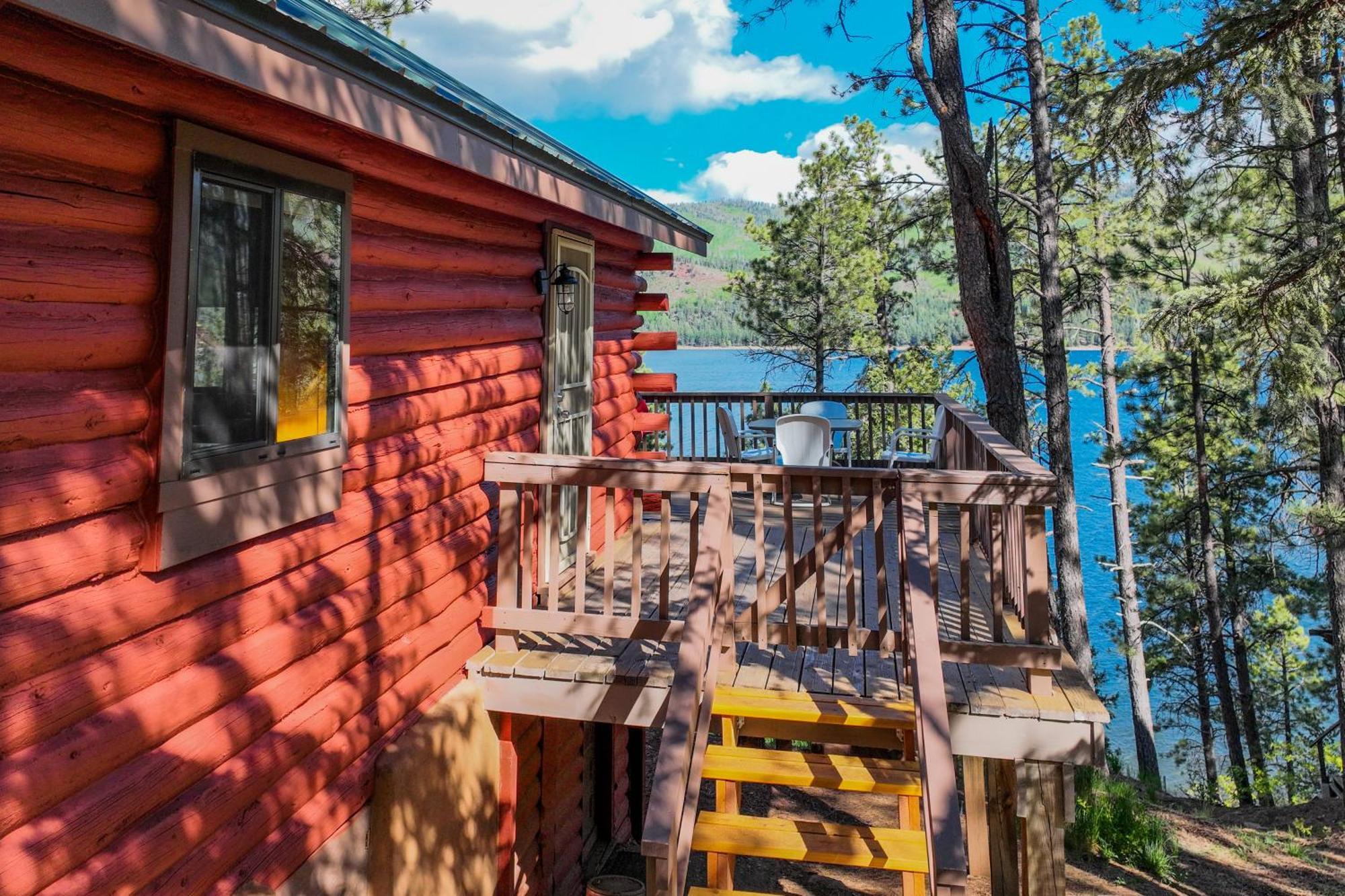 Paradise On The Lake Vallecito Екстериор снимка