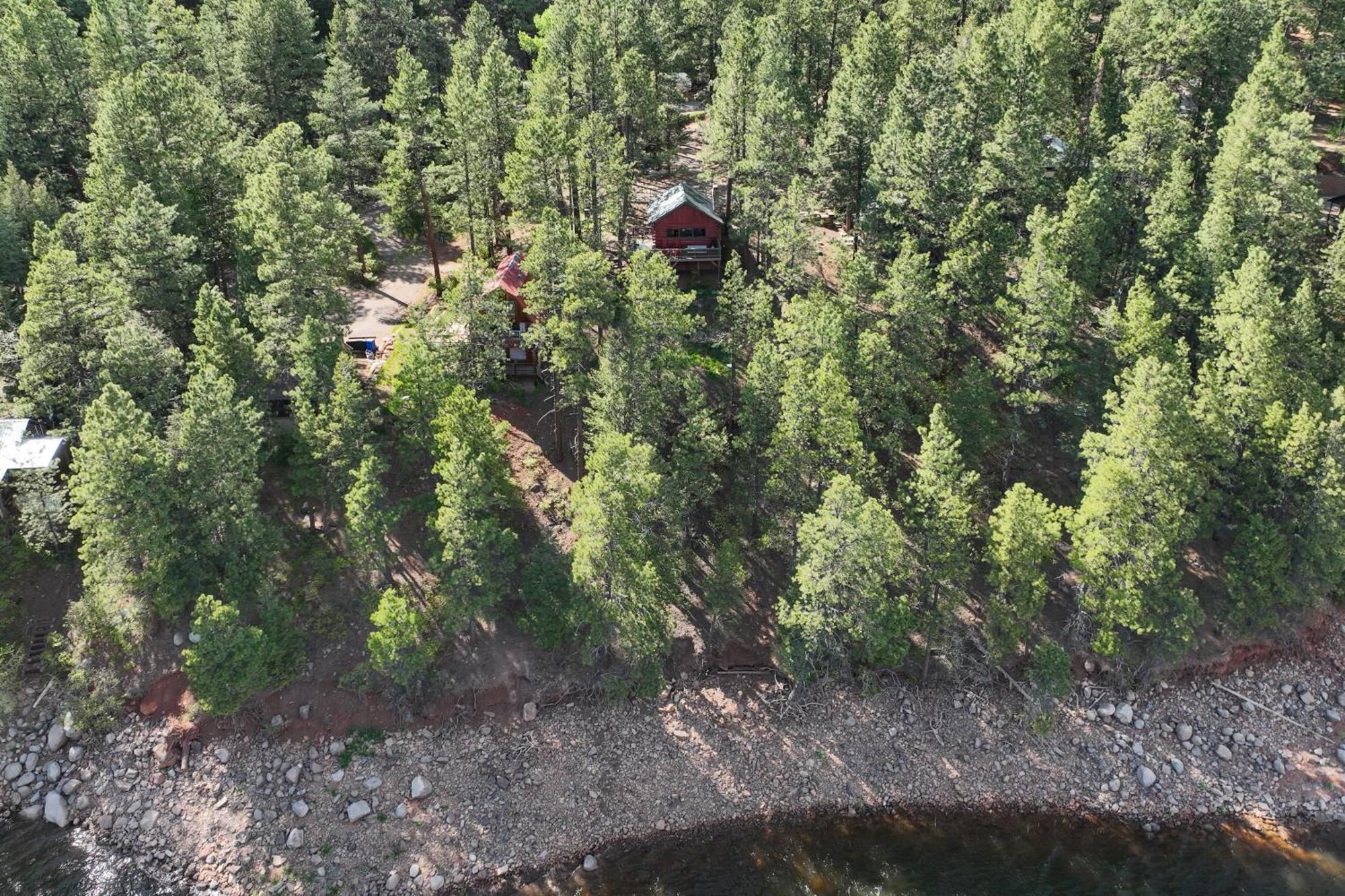 Paradise On The Lake Vallecito Екстериор снимка