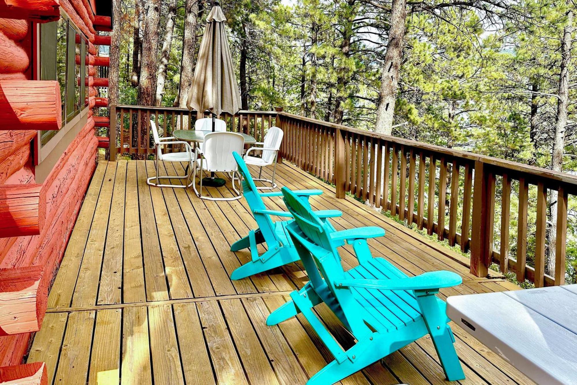 Paradise On The Lake Vallecito Екстериор снимка