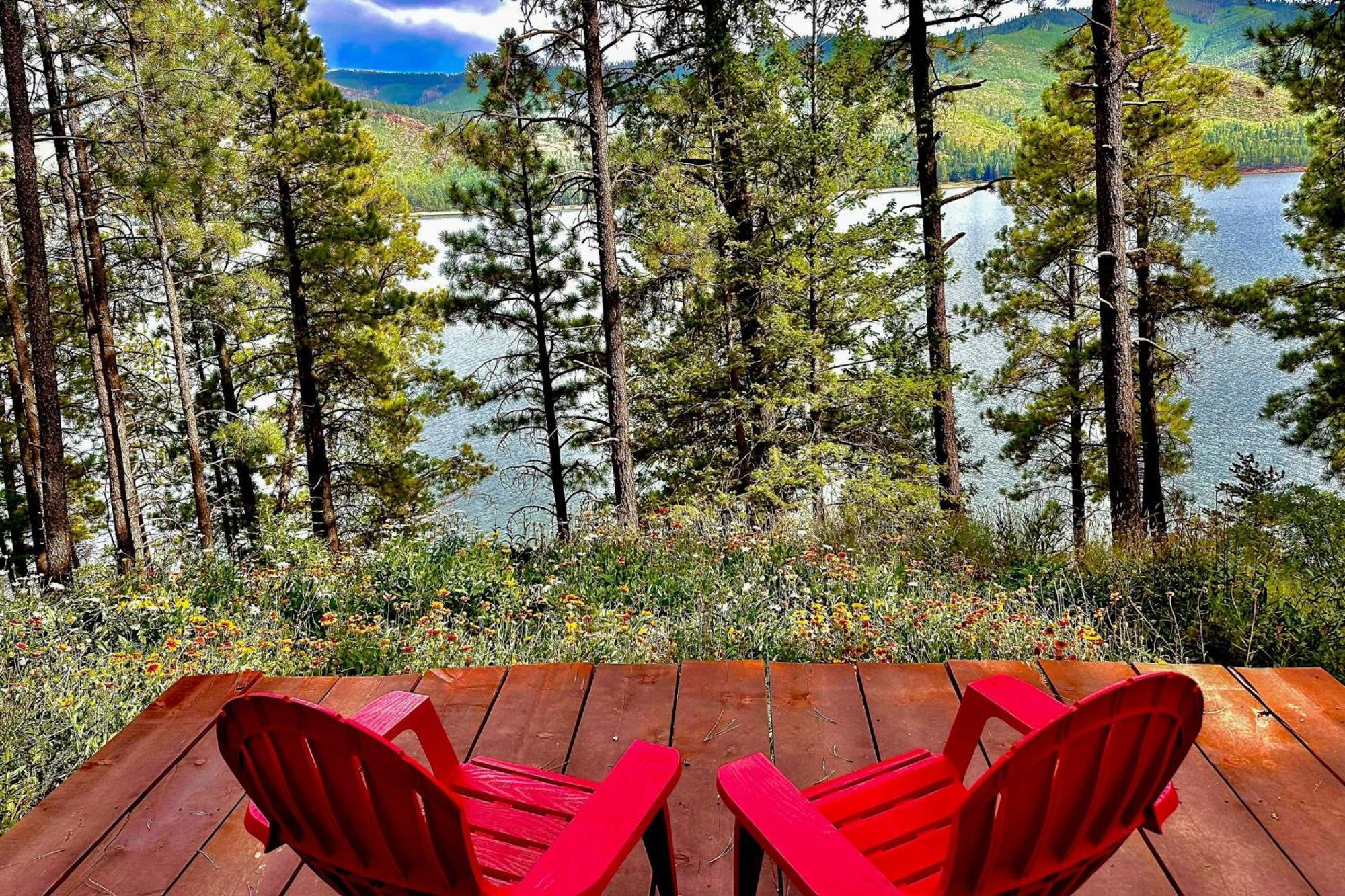 Paradise On The Lake Vallecito Екстериор снимка