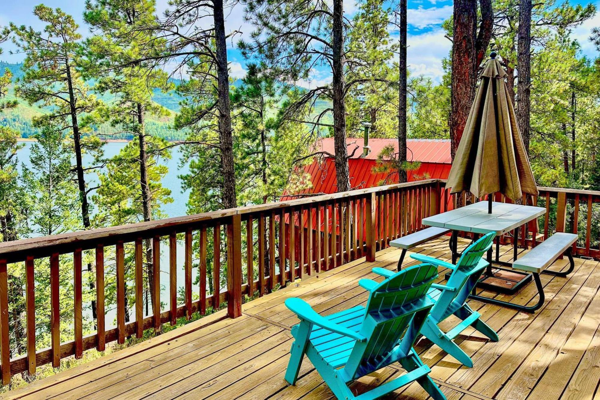 Paradise On The Lake Vallecito Екстериор снимка