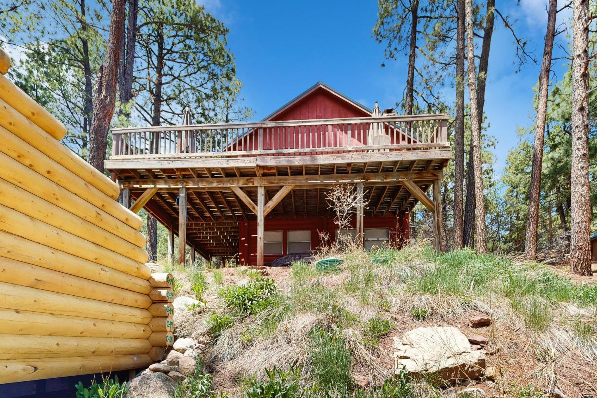 Paradise On The Lake Vallecito Екстериор снимка