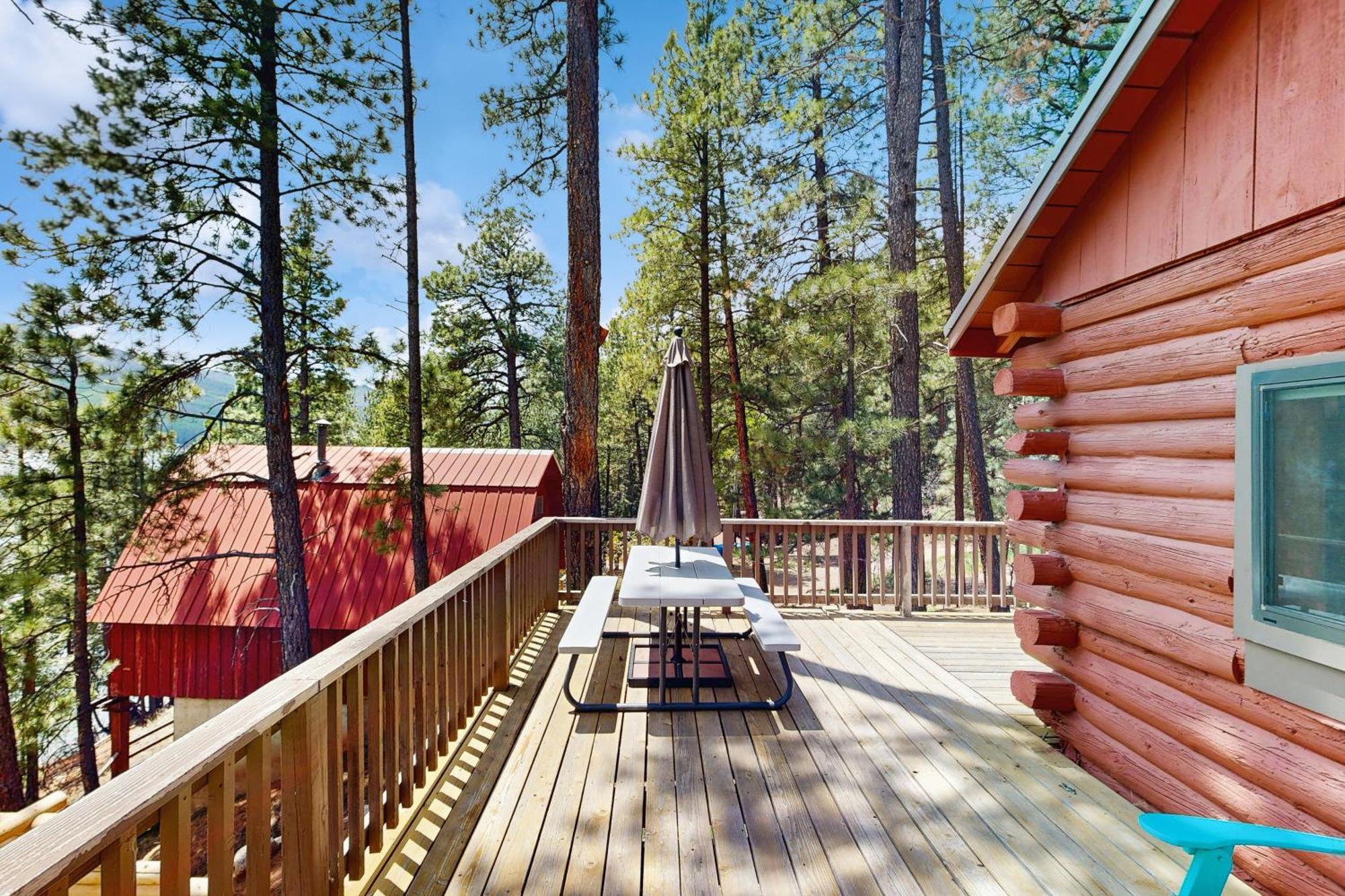 Paradise On The Lake Vallecito Екстериор снимка
