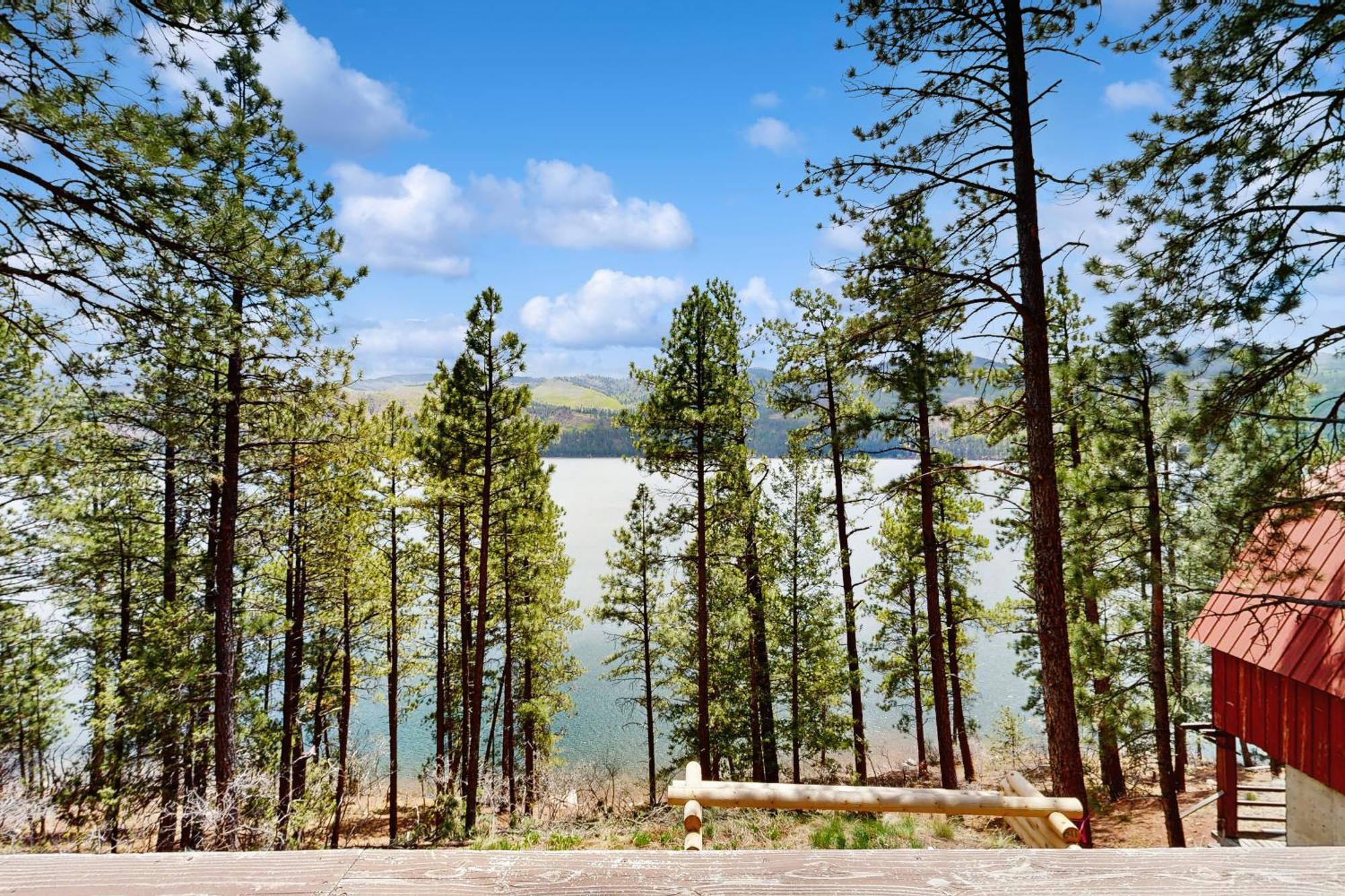 Paradise On The Lake Vallecito Екстериор снимка