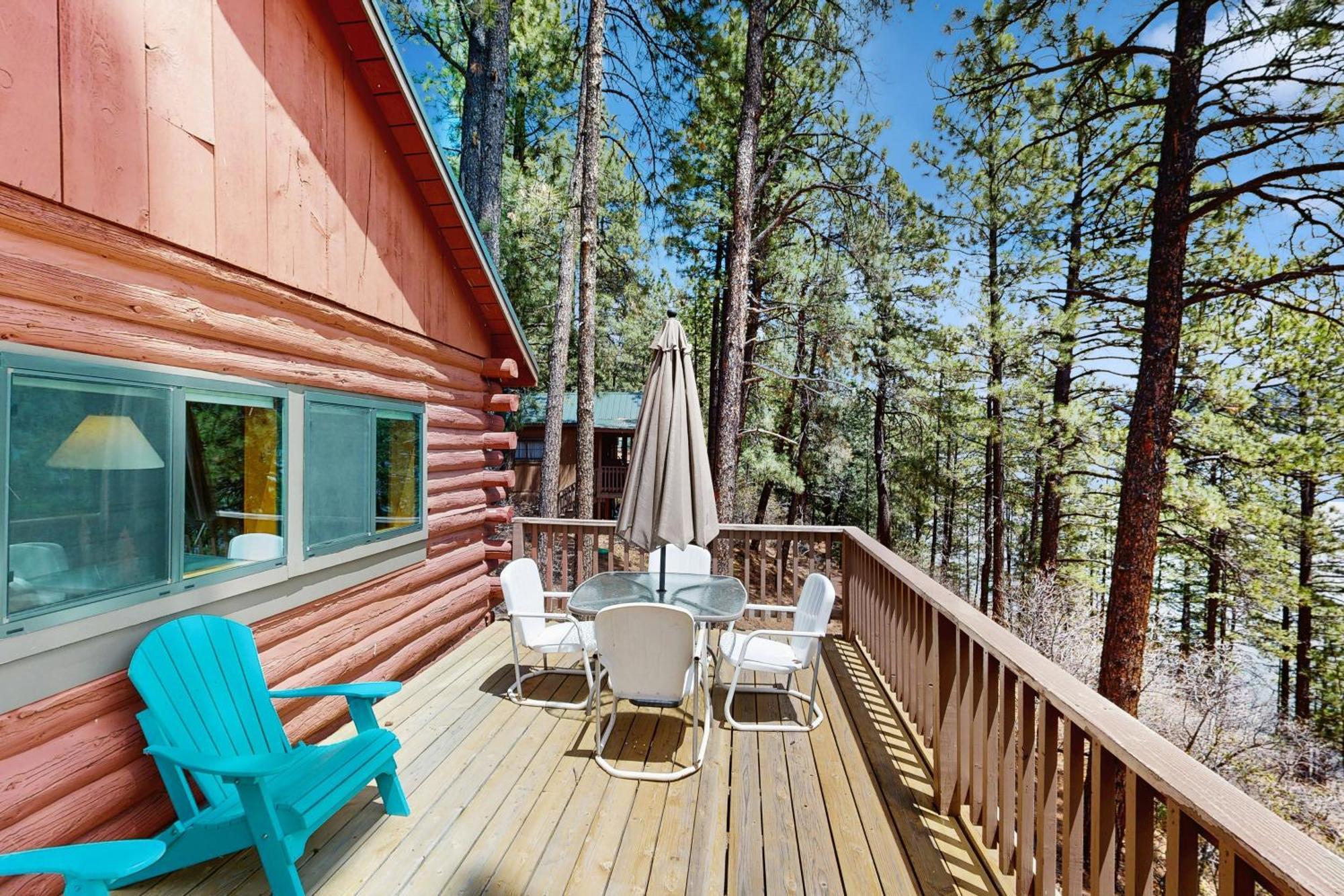 Paradise On The Lake Vallecito Екстериор снимка