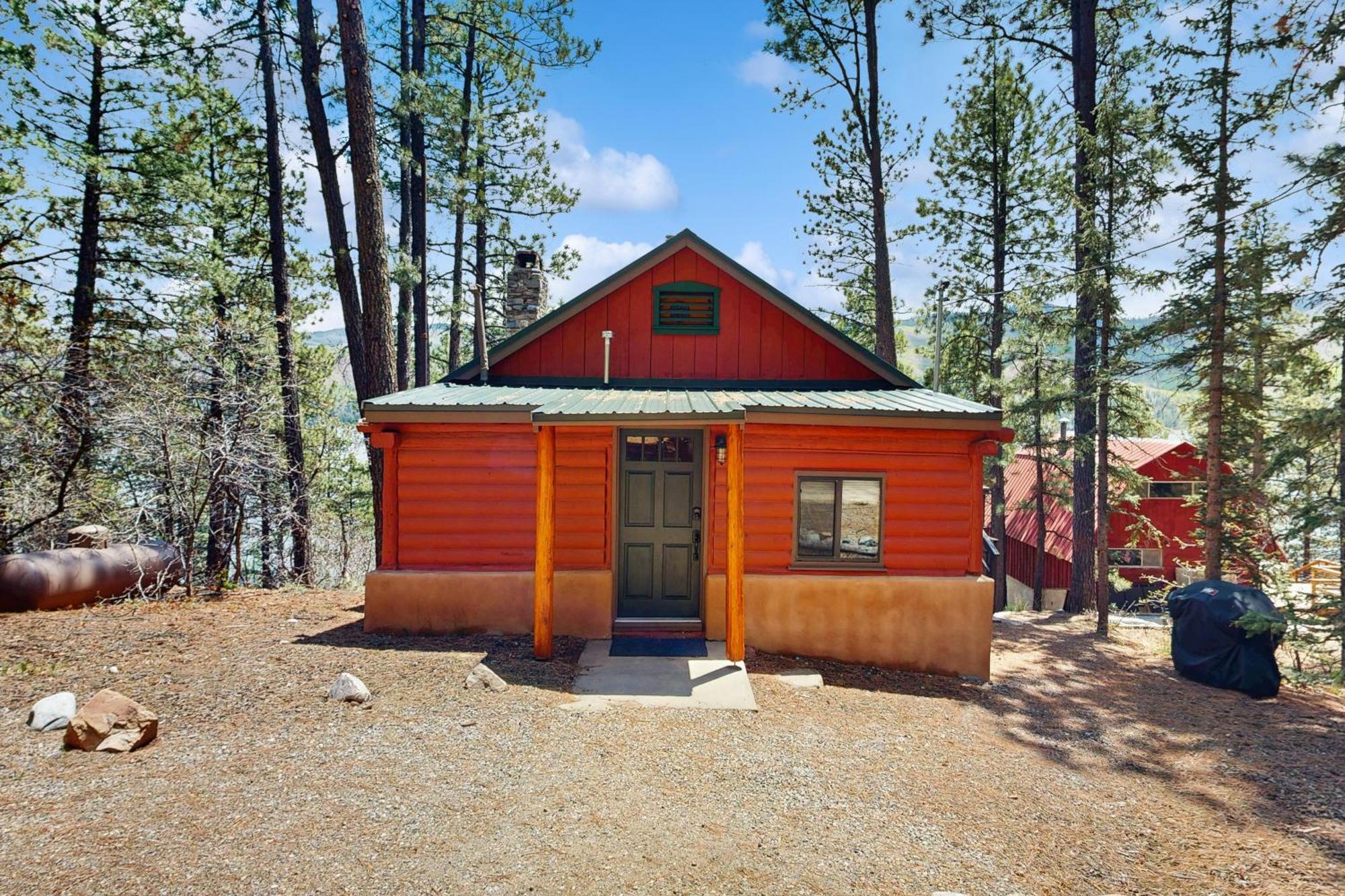 Paradise On The Lake Vallecito Екстериор снимка
